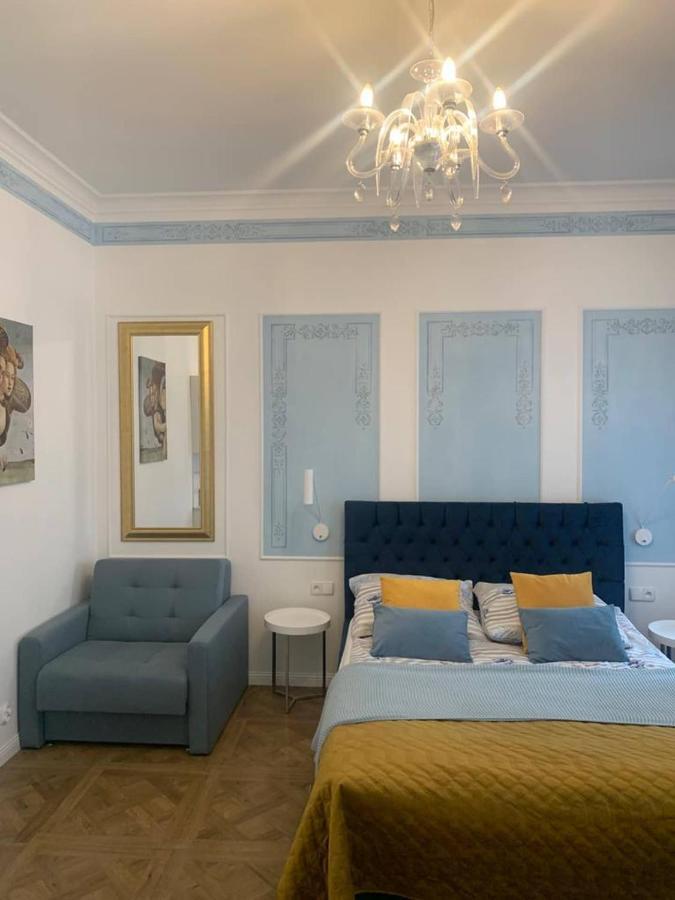 Apartmán Apartament Planety Stary Toruń Exteriér fotografie